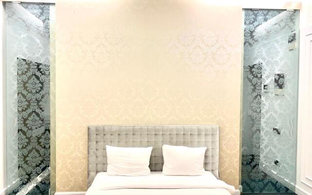 Апартаменты Arty Apart 1