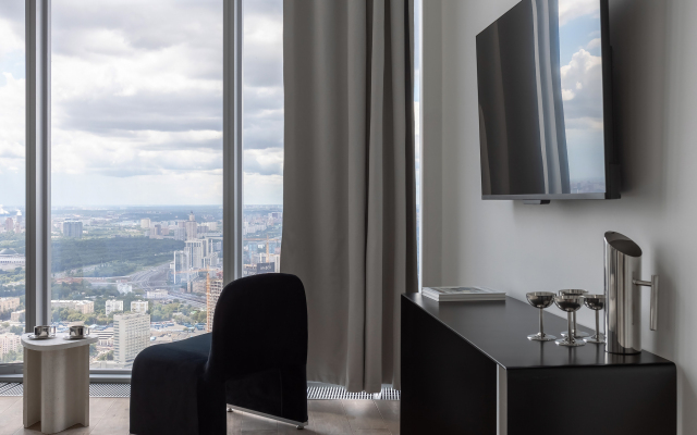 Roomley Hotel Moscow City