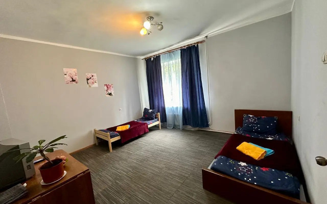 Квартира Уютная Двухкомнатная на Толбухина