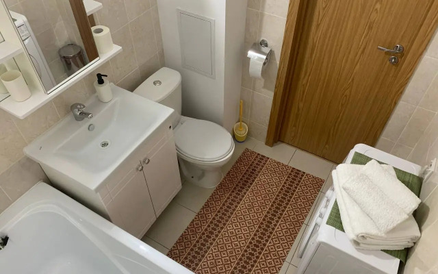 Квартира Живи в Песочном на Садовой 85 просторная студия