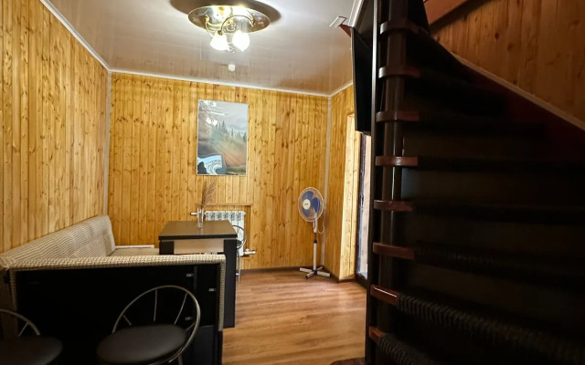 S Baney Barbekyu Zonoy I Bolshoy Besedkoy Private house