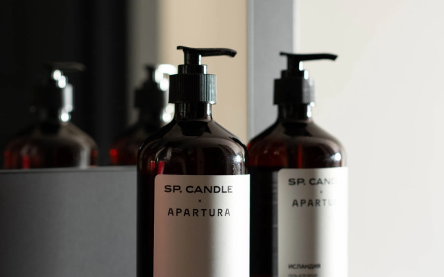 Апартаменты в Апарт-отеле