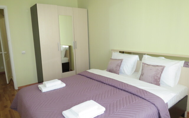 Dvuhkomnatnyie Apartamentyi Tsiolkovskogo 36
