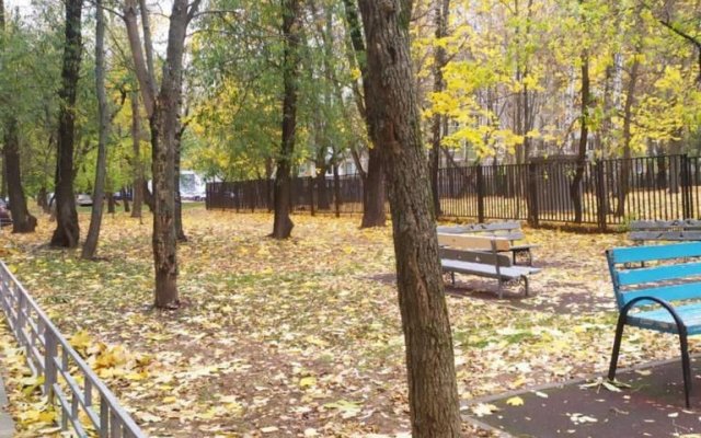 Однокомнатная квартира Natali apart около Коламбуса на метро Пражская