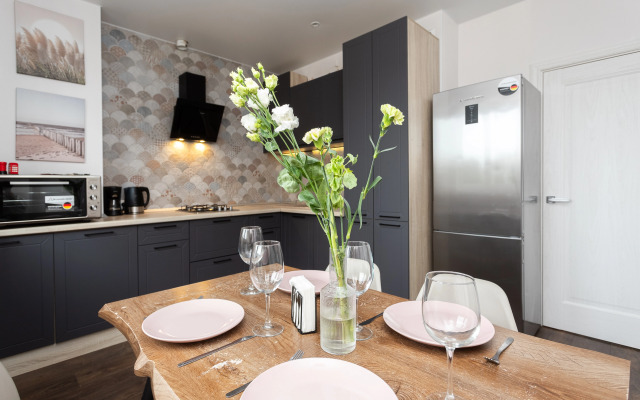 Квартира на Тихой улице 6