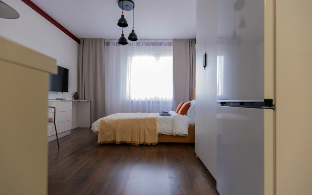 Dizayn Studiya Avtovo Lodging House