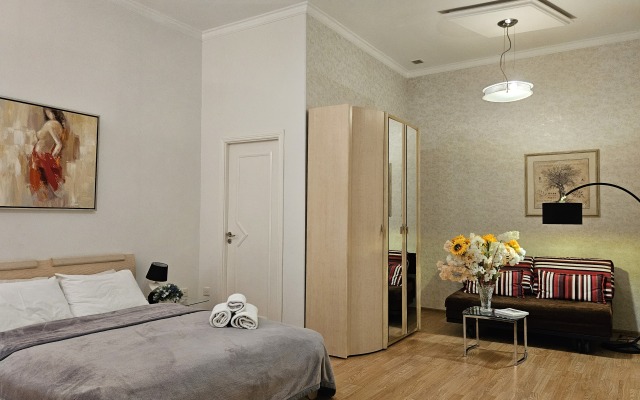 Gloria 1 By Bakuapart Apartments