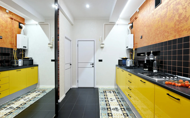 Flat Milli House Na Chekhova