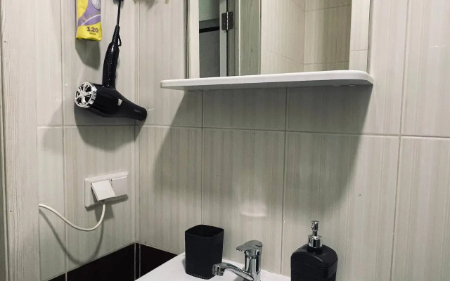 Studiya Na Bakalinskaya 64/4 Flat