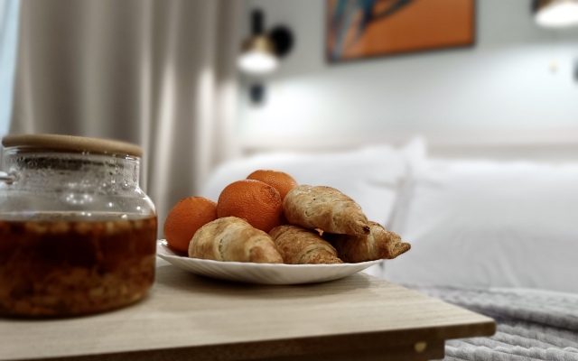 Квартира Комсомольский проспект 8-1