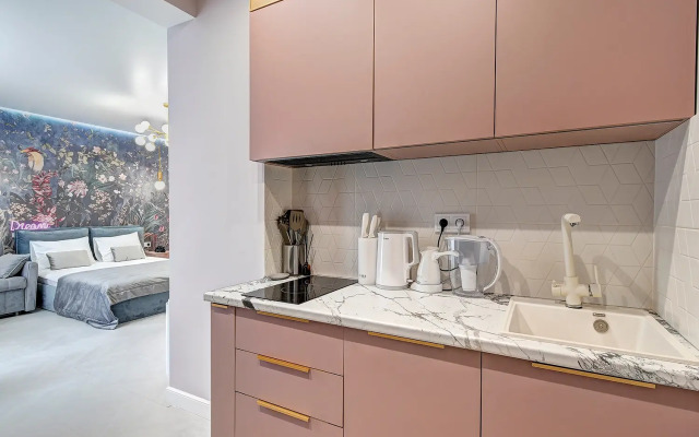 V Zhk Versal Nesebrskaya 14 Flat