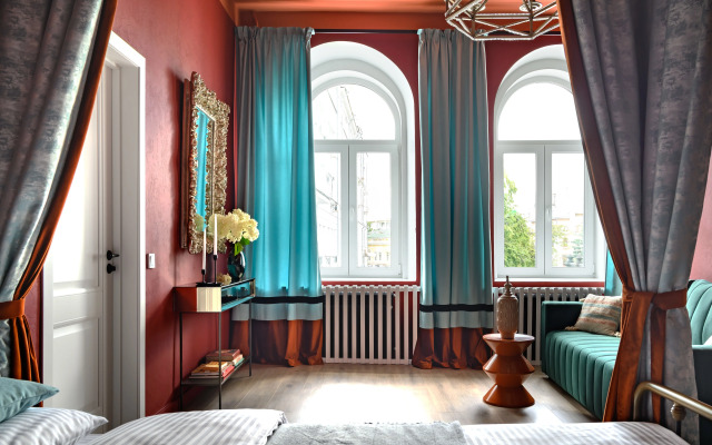 Апартаменты Уникальные на Большой Покровской