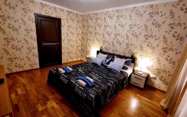 Pestova Na Beregu Reki Apartments