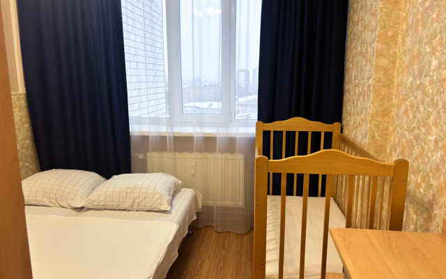 Квартира ЖК Рябинушки