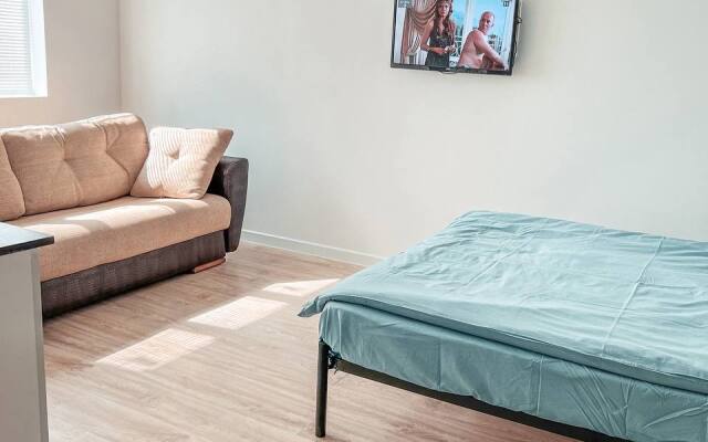 Kvartira V 5 Minutakh Ot Mamaeva Kurgana Apartments