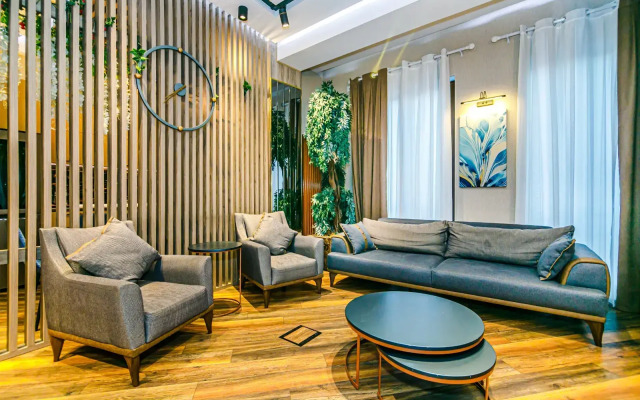 Melania Luxury in Baku Apartments