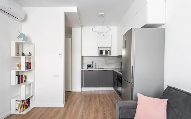 Квартира ЖК Остафьево Логинова 1к1