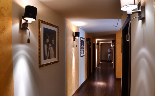 Garni Garson Lux Hotel