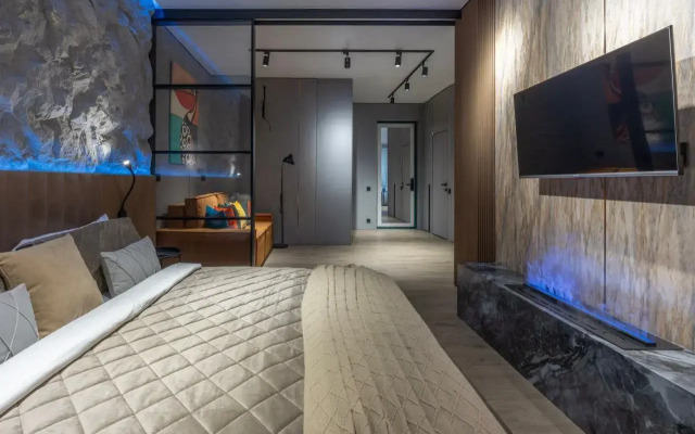 Апартаменты Алис Grand Atrium Living