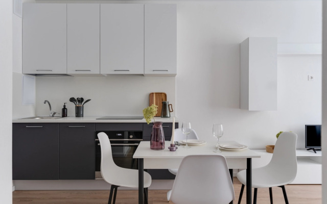 Kvartira vo Vnukovo Apartments