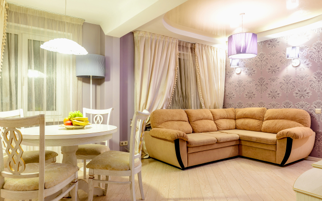 Apartamenty Klassa Lyuks, ryadom SK Arctica, Olymp