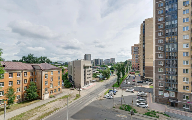 Квартира посуточно Комфорт