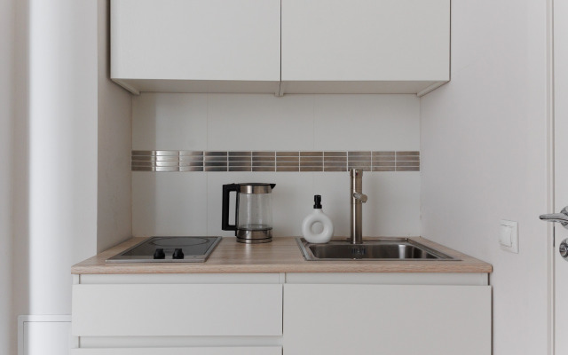 Апартаменты Hugge Place на Галущака