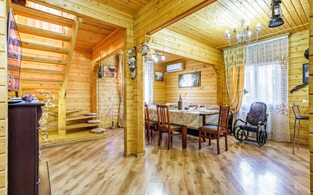 Semeyny Zagorodny Klub Otdykha  "agoy-Shale" Private house