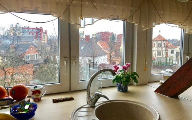 Na Telmana Maraunenhof Apartments