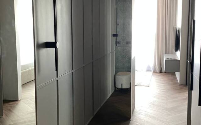 Апартаменты AviaMall View 2