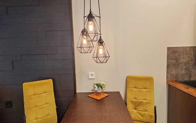Na Melik-Karamova 4/3 Flat