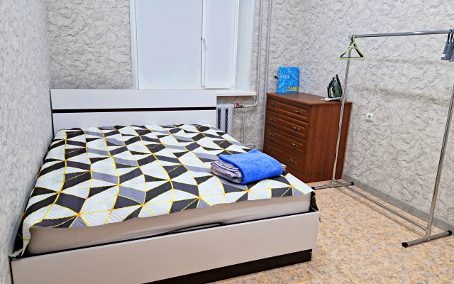 Апартаменты Алмаз Арктики на Комсомольской 20