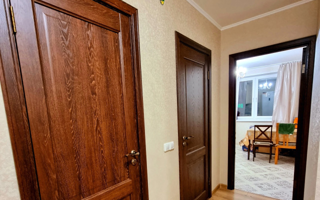 Koltsovo Sputnikov Apartments