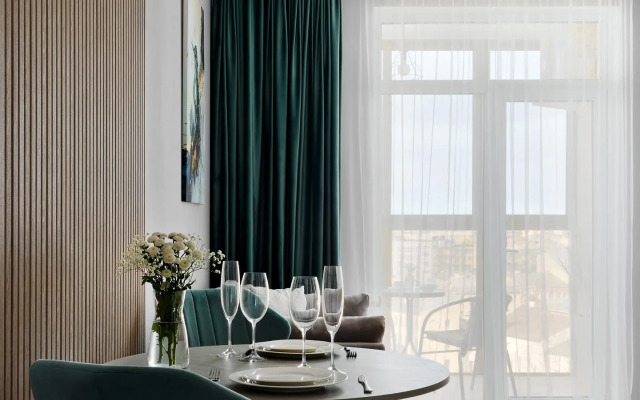 Апартаменты Колибри