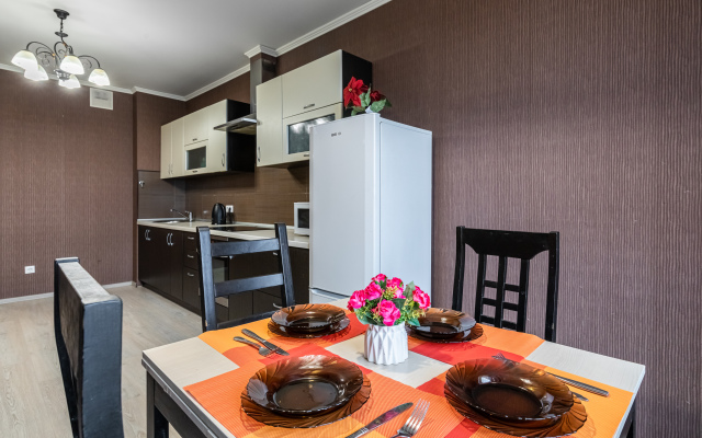 Апартаменты В Центре