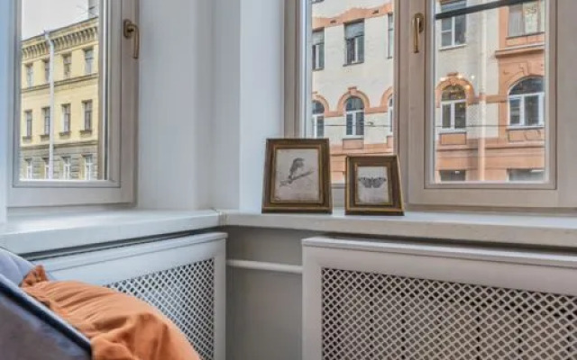 Квартира на Улице Достоевского 5