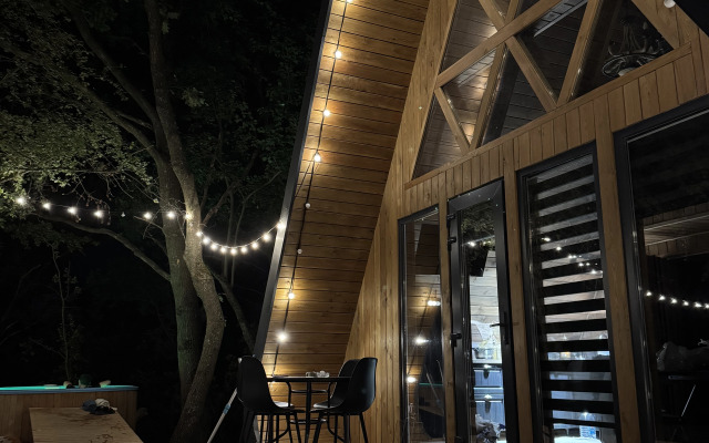 Villa Chituk Tekhas Chalet