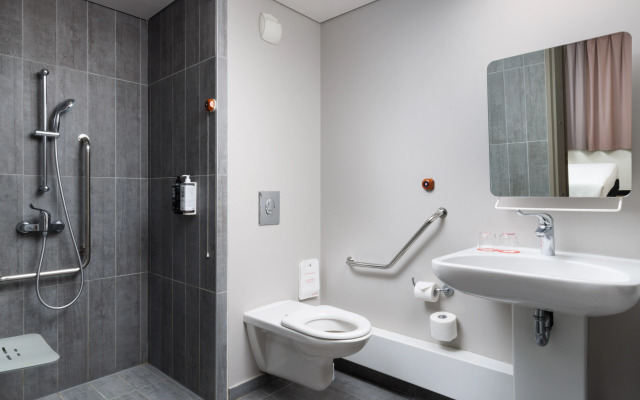 Hotel ibis Moskva Dinamo