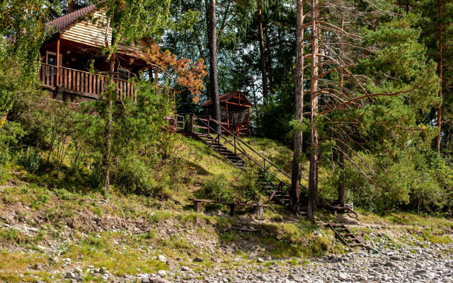 Гостевой дом АЛТАЙ БЕРЕГ ИП Рожнова Л.В.