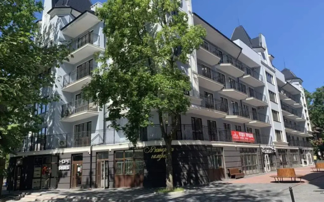Apartments Malina Alt Platz 3