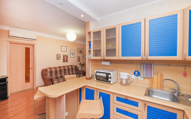 Апартаменты Квартирка-нск на Ватутина