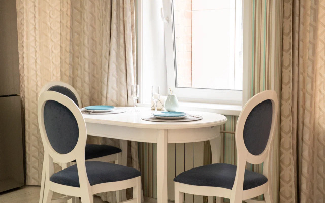 Апартаменты Дальневосточная 126