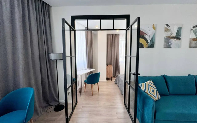 Квартира Стильная Двушка на Калинина 40