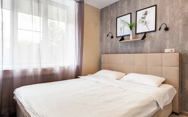 Квартира Щербаковская 41А