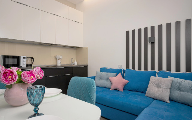 Апартаменты Sirius Rent двухкомнатные