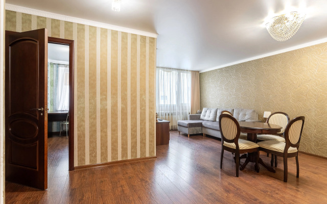 Apartamenty na Solnechnoy