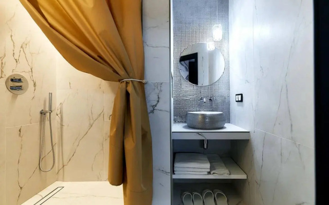 Minsk World 20etazh Flat