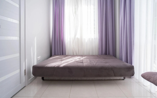 Apartments Red Apartments Art Layt Siti Apartament Dyuma