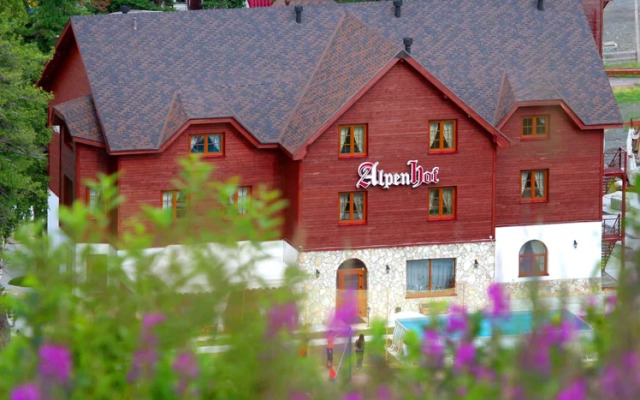 Hotel Alpen Hoff