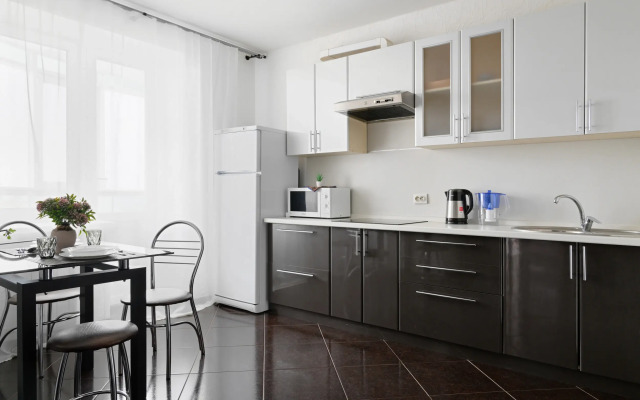 Dvuhkomnatnye Kak Doma 58 Na Tambovskoy 11 Apartments